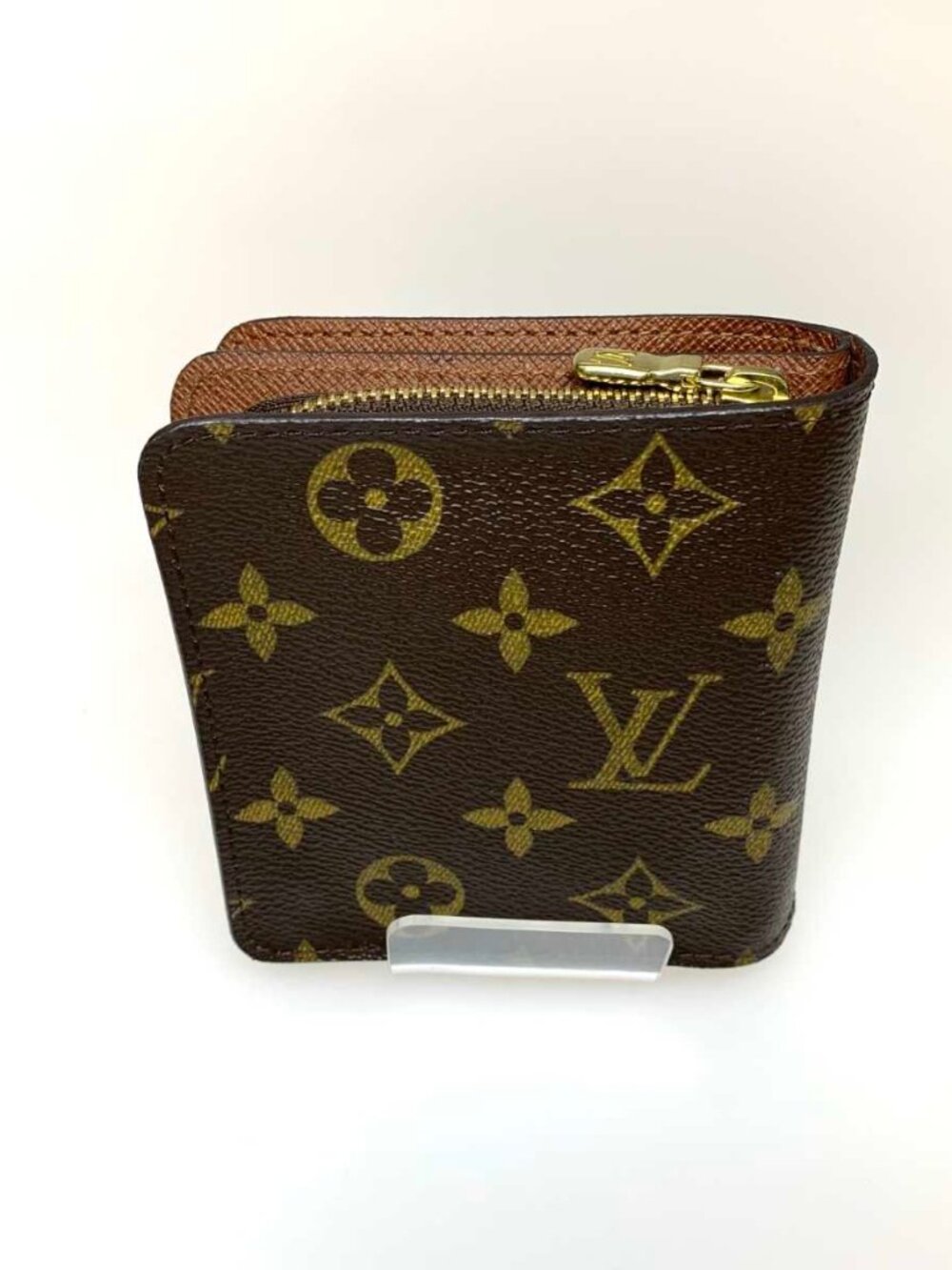 Louis Vuitton Bifold Wallet Monogram Compact - Picture 3 of 10